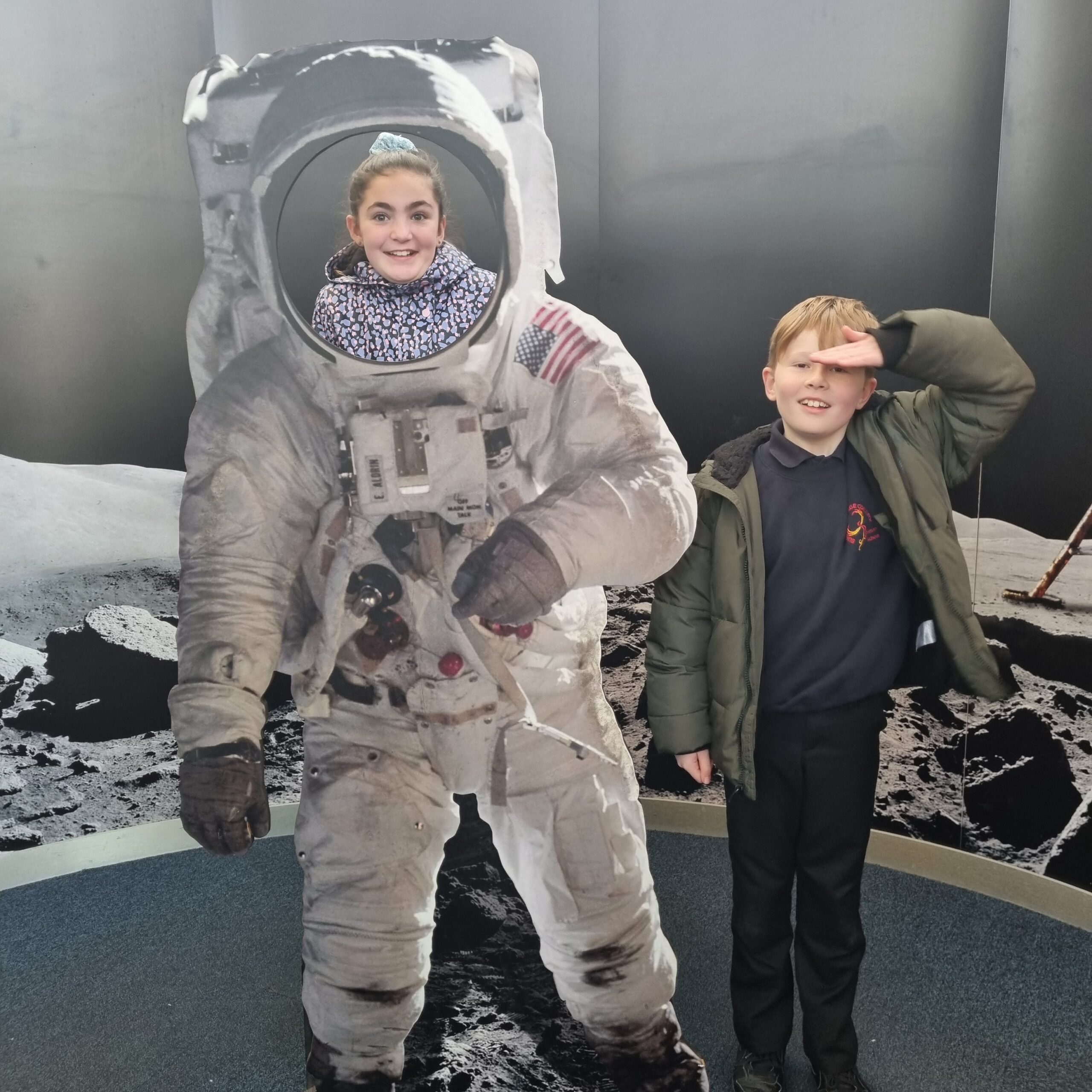 Y5 Visit to the National Space Centre
