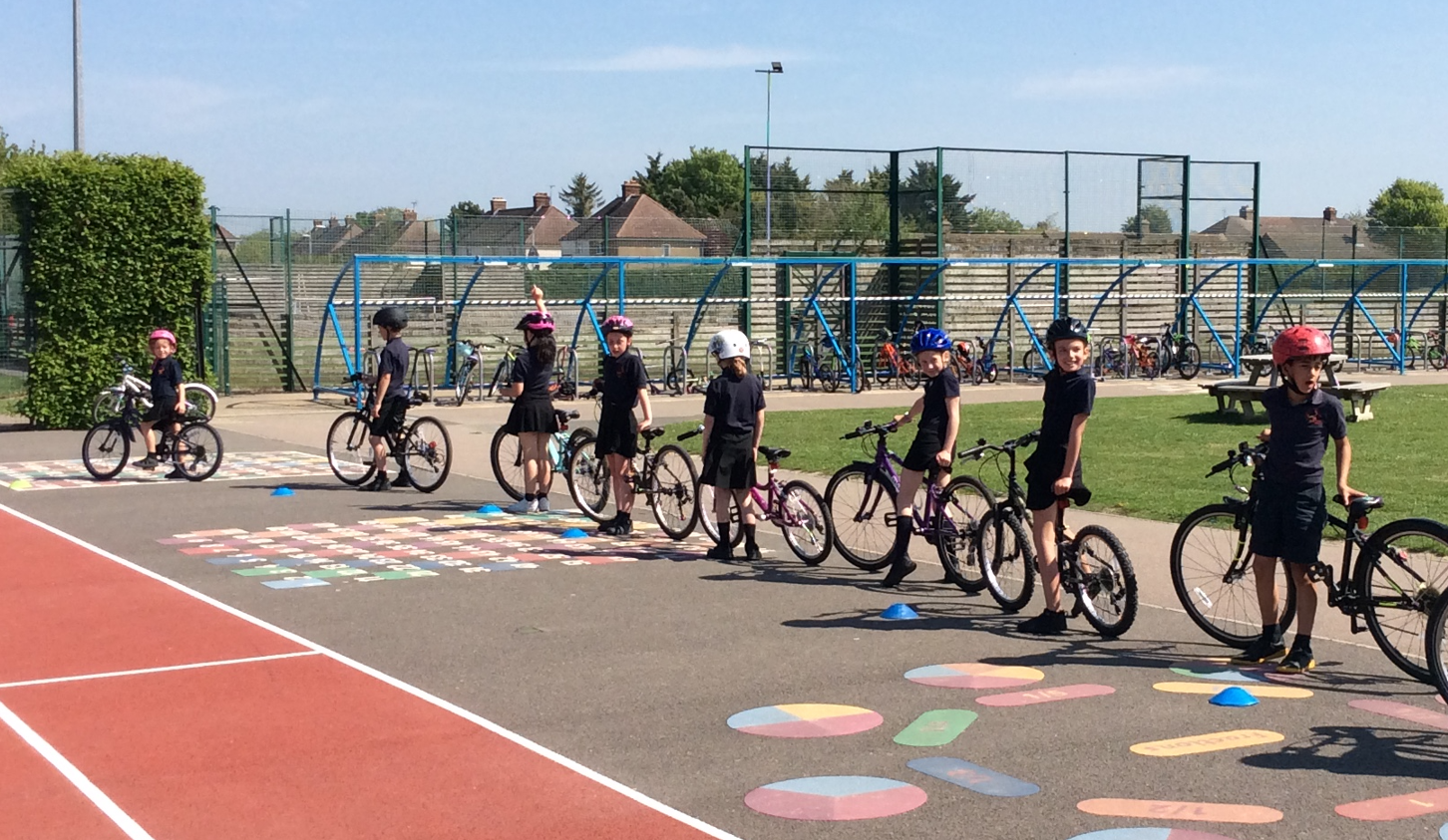 Y3 Bikeability
