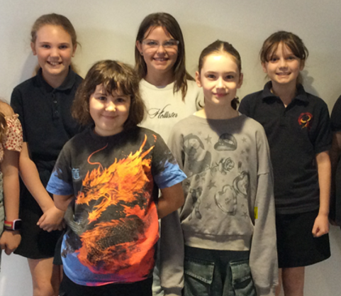 Brownies Gold Award