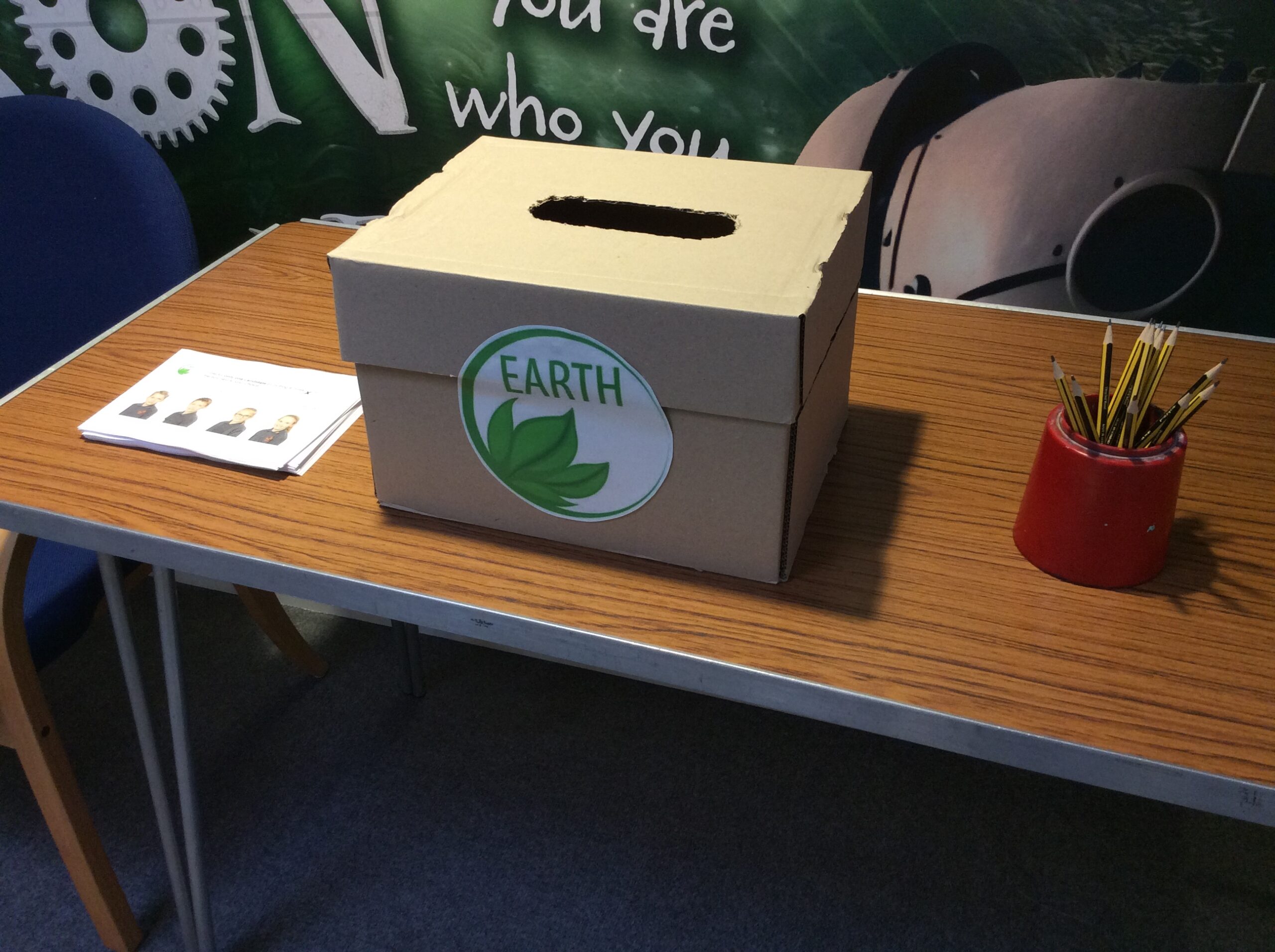 House Captain Elections