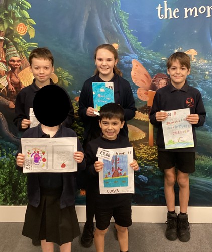 Book Fair Competition