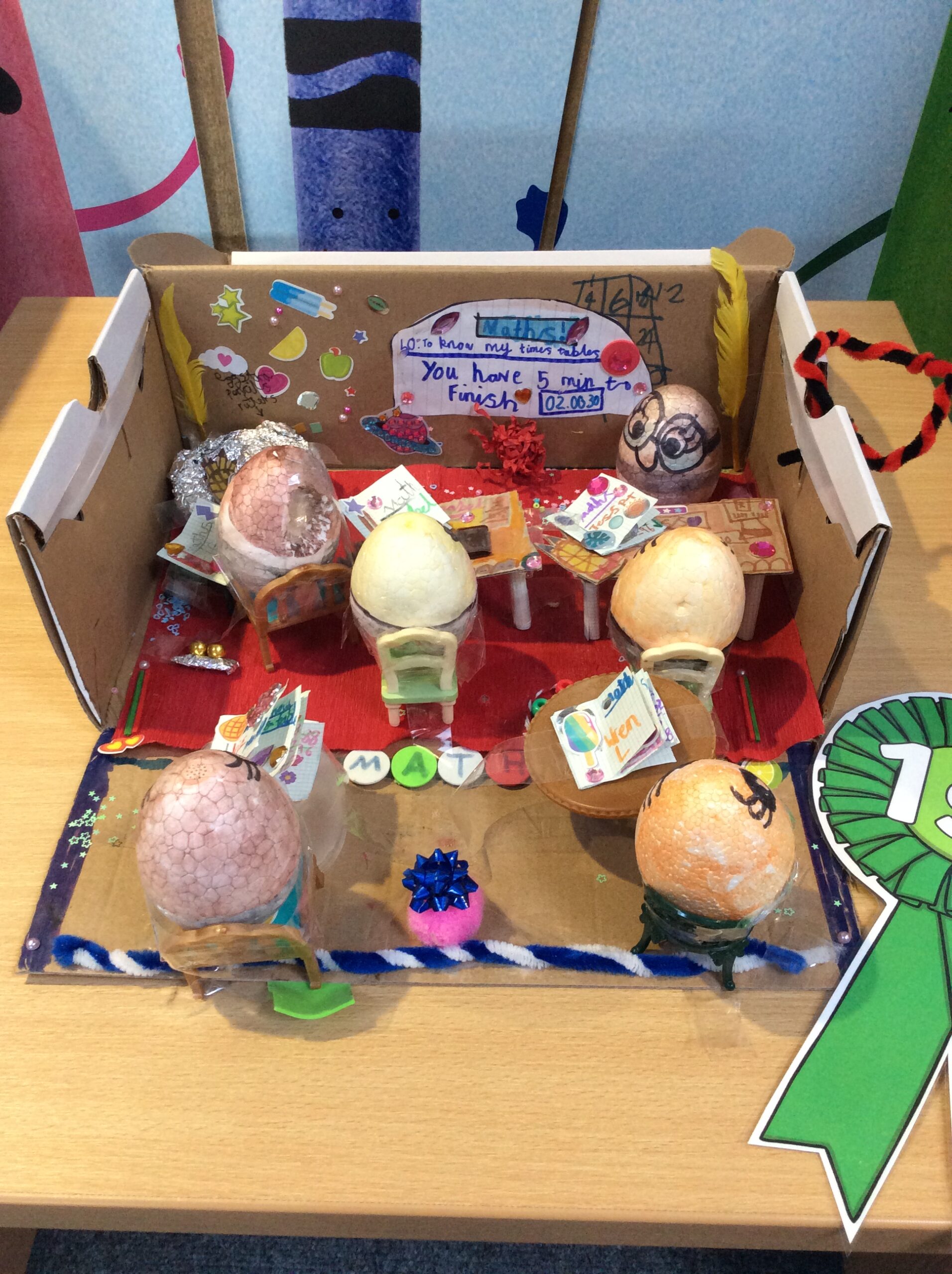 Spring House Competition