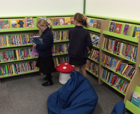 Librarian - website