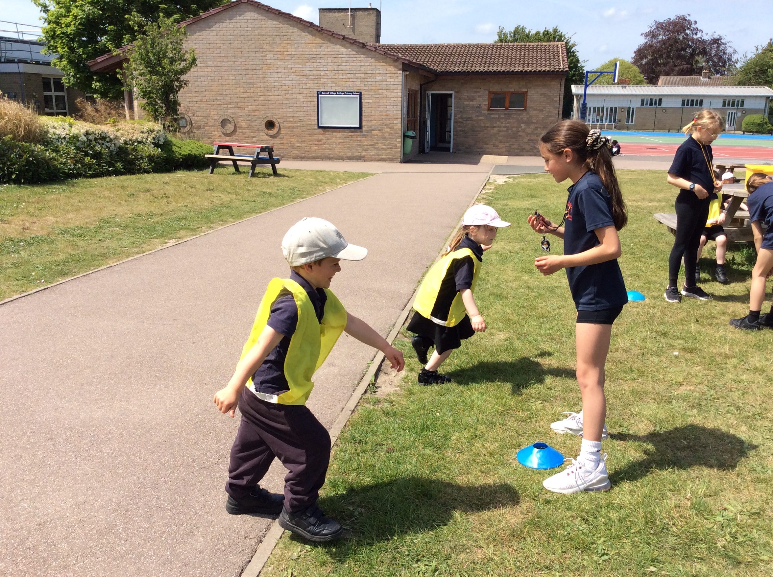 Website - play leaders